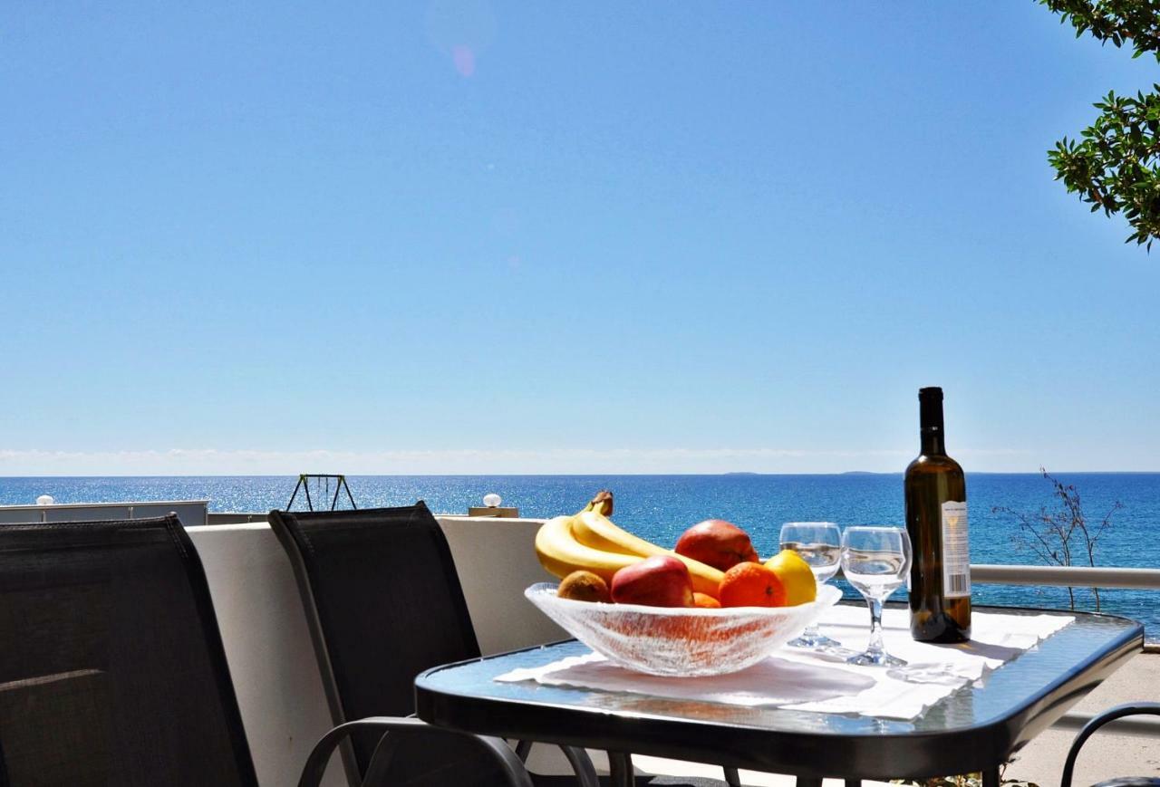 On The Beach Ierapetra  Exterior photo